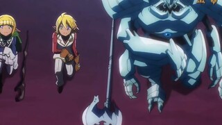 CM Pengumuman OVERLORD Musim 4