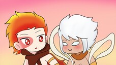 Saudara dalam Angin dan Api | Mobile Legends