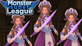 Timekeeper Benji?!? How to gem Benjamin! | Monster Review | Monster Super League