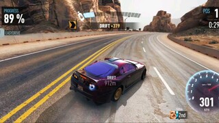 Need For Speed: No Limits 299 - Calamity: Rimac Nevera on Dimensity 6020 and Mali-G57