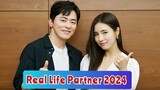 Jo Jung Suk and Shin Se Kyung ( Captivating the King ) Real Life Partner 2024