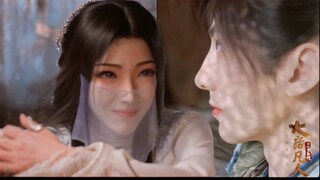 《大话凡人》系列！韩立：爱一个人真的不需要理由吗？