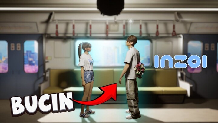 Gue nge-BUCIN Di InZOI #2