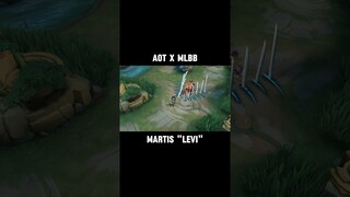 Martis Attack on Titan skin 2024
