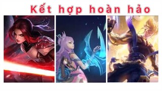 Tổng Hợp Những Pha #highlightlienquan #tiktoklienquan #megakill #lienquanmobile