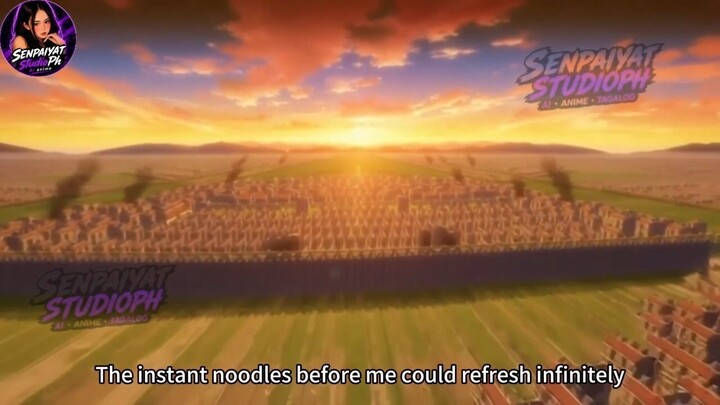 E-RANK REFRESHER AI ANIME TAGALOG DUB PART 9
