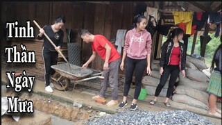 SỐ ĐẶC BIỆT CÙNG CÁC MẠNH THƯỜNG QUÂN LÊN BẢN HỖ TRỢ CÔNG TRÌNH NHÀ BÉ DÊ