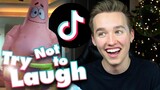 Try Not to Laugh (Tik Tok Edition)