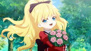 【أكتوبر/تحويل مانهوا كورية/شوسِّي سوزُّكي】ذات يوم أصبحت أميرة - النسخة اليابانية المدبلجة - العرض ال