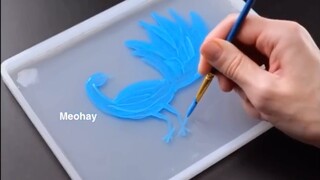 Tự làm những đồ vật trang trí