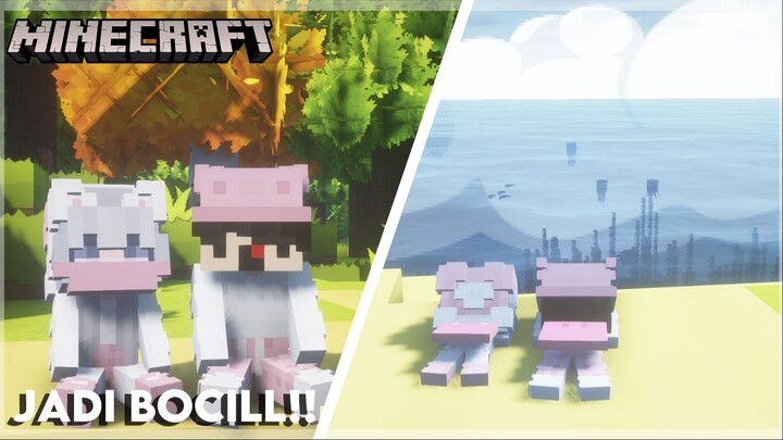 CILBO ADVENTURE || KITA ADA DIMANA INI?? KENAPA BADAN KITA JADI BEGINI?!