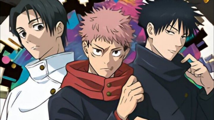 Jujutsu Kaisen Season 3 Akhirnya Rilis