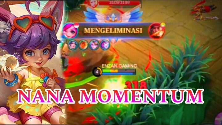 NANA MOMENTUM