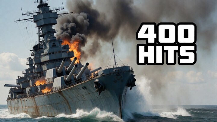 The Eight Day Hunt for the Bismarck | True WW2 Story