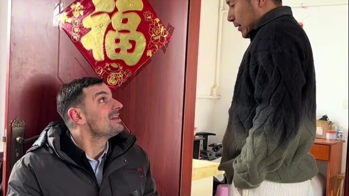 Adam ngày càng hiểu chuyện hơn