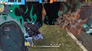 highlight free fire  mất kiểm soát  xử lý 3 map P1