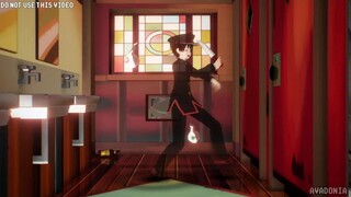 Go drunk Hanako You're home [MMD]