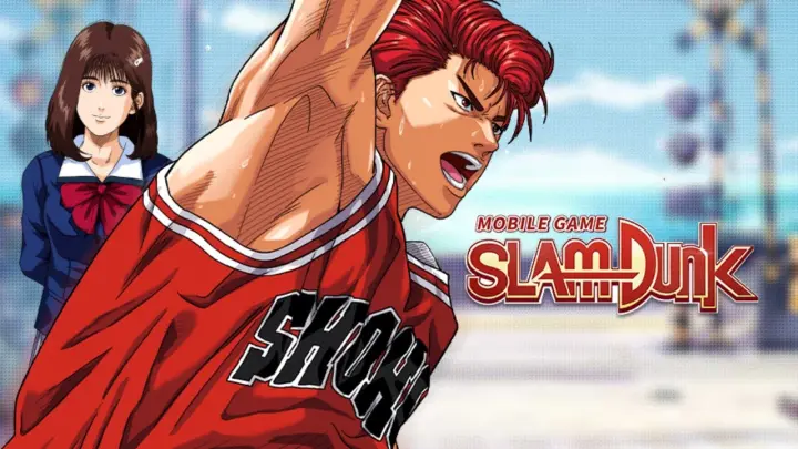 Basketball anime become a game on SLAM DUNK | First Impression
