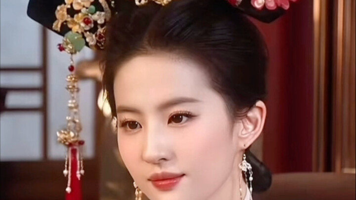 If she enters the palace, what chance do the other concubines have?