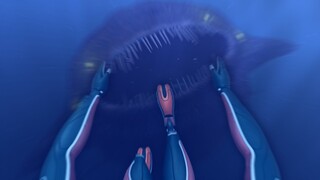 The Bloop in Subnautica Below Zero