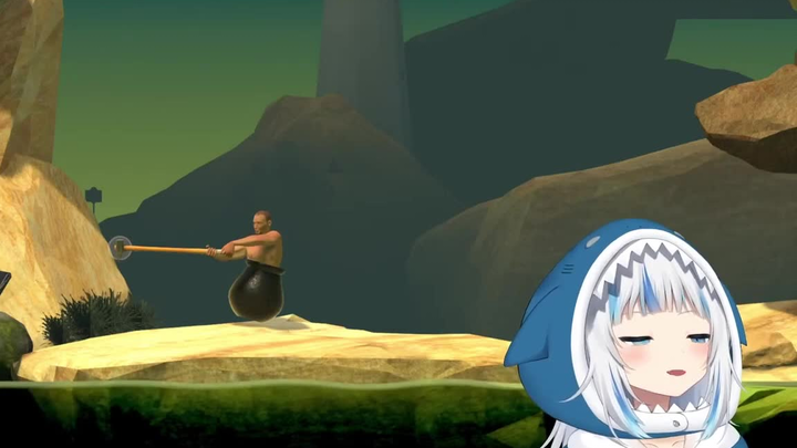 【เนื้อสุก】ฉลามอยากทราบว่าปากของมันจะใส่ OO ได้กี่อัน