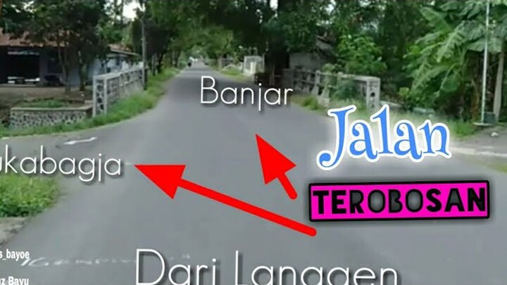 BEDAKAN KEMULUSANNYA!! JALAN VIRAL LAKBOK!!