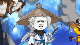 【Mountains and Seas Return】 Episode 68: A top-level melee across time and space