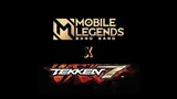 Mobile Legends X Tekken