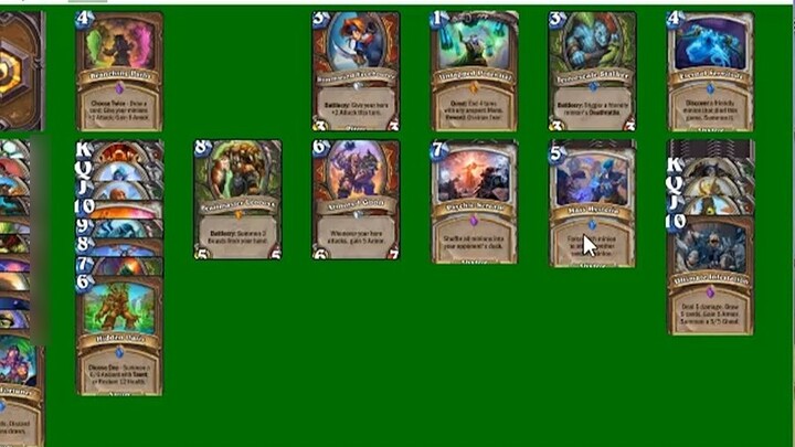 Microsoft Hearthstone