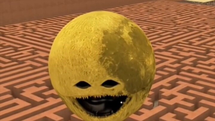 moon is coming