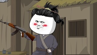 03- ฉันใช้ปลั๊กอินในสมัยโบราณ Aka 47 พร้อมกระสุนไม่จำกัดและไม่มีการหดตัวก็โอเค