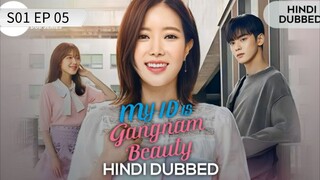 My Id Is Gangnam Beauty S01 EP 05 Hindi Dubbed