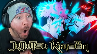 ITADORI VS CHOSO IS BEYOND HYPE!!! ! Jujutsu Kaisen S2 Episode 13 REACTION