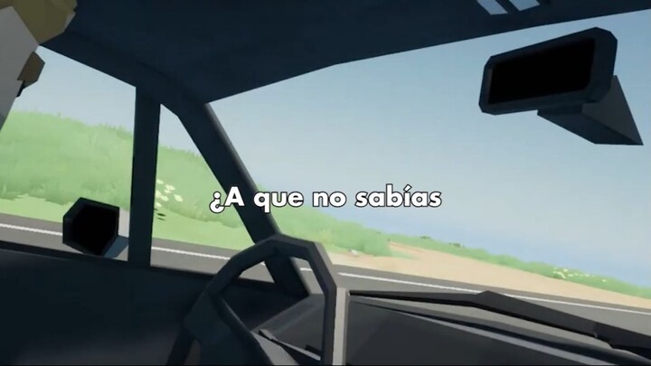 ¿Sabías que este juego te deja vivir una vida sobre ruedas