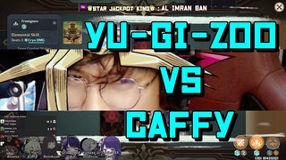 GENSHIN TCG YUGIZO VS CAFFY