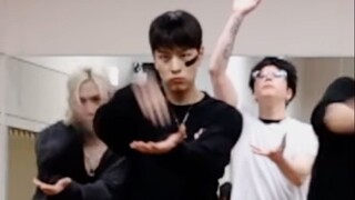 【Stray Kids/金昇玟】Stray Kids JJAM Dance Practice Video昇玟focus