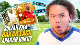 ALL-IN 70K FIFA POINT! DAPET RONALDO LAGI!? OTW 115!