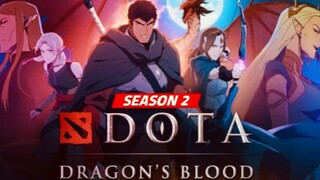 Dota Dragons Blood/ Tagalog Season 2/ Ep 7