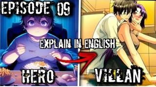 Global Freeze I Created An Apocalypse Shelter Manga Explained in English Episode 09