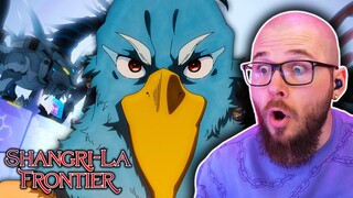 What's Next? | Shangri-La Frontier Episode 20 REACTION