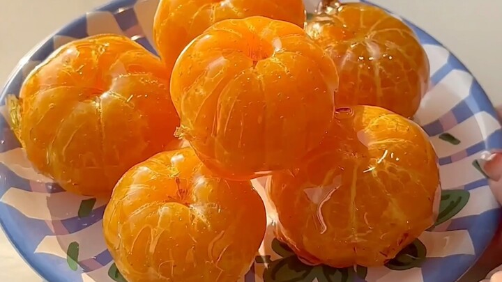 The Divine Way to Eat Sugar Oranges