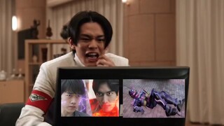 Large-scale documentary "Armor Hero Star Awakening Legend"