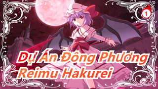 [Dự Án Đông Phương/MMD/3D] Reimu Hakurei, Bản thuyết trình, Touhou Nico Dousai lần thứ tư_1