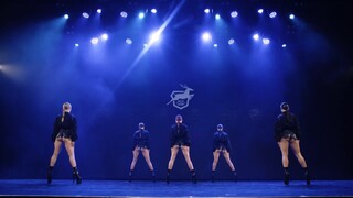 Volga Champ 17 _ Best Ladies Show Pro _ 1st place _ Рэп _ Front row