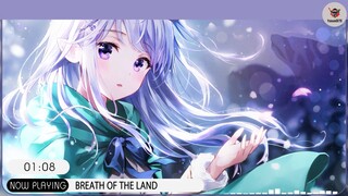 VIDEO NHẠC ANIME HAY -  Breath Of The Land (feat. Shion) #schooltime #ANIME