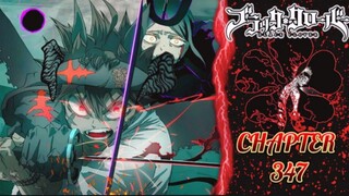 Yami's Sacrifice For Ichika, Asta In The Battlefield - Black Clover Chapter 347