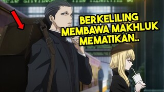 anime Sihir Terbaik di Musim Ini‼️😳