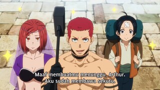 enek no shouboutai S3 episode 8