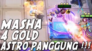 MASHA ASTRO PANGGUNG ! ASPD SUPER NGEBUT ! DARAHNYA TIPIS BANGET COY MUNTUN ! B3 CUMA 6000 ?!!