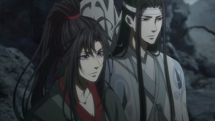 [Wangxian] Jangan memainkan game kelas bawah jika Anda sedang menutup telepon!